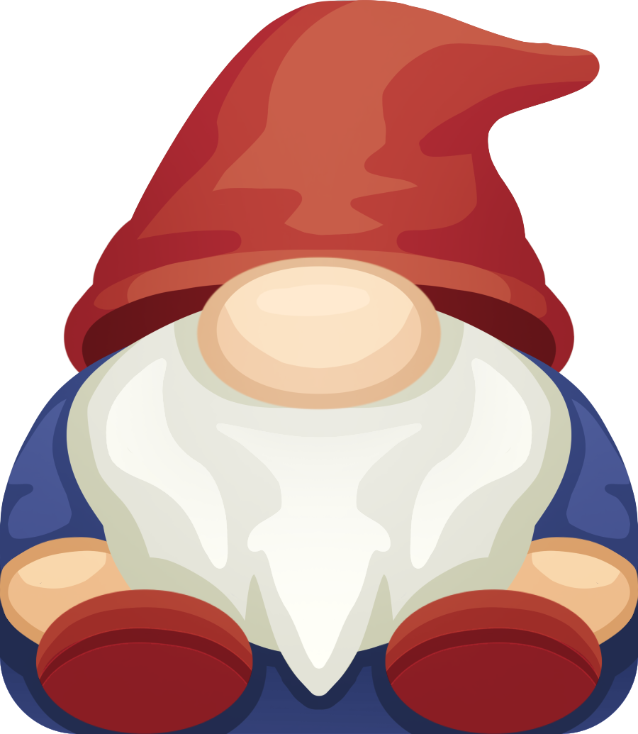 Spring Gnome